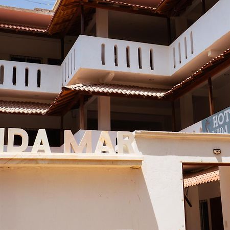Hotel Vidamar Пуэрто-Эскондидо Экстерьер фото