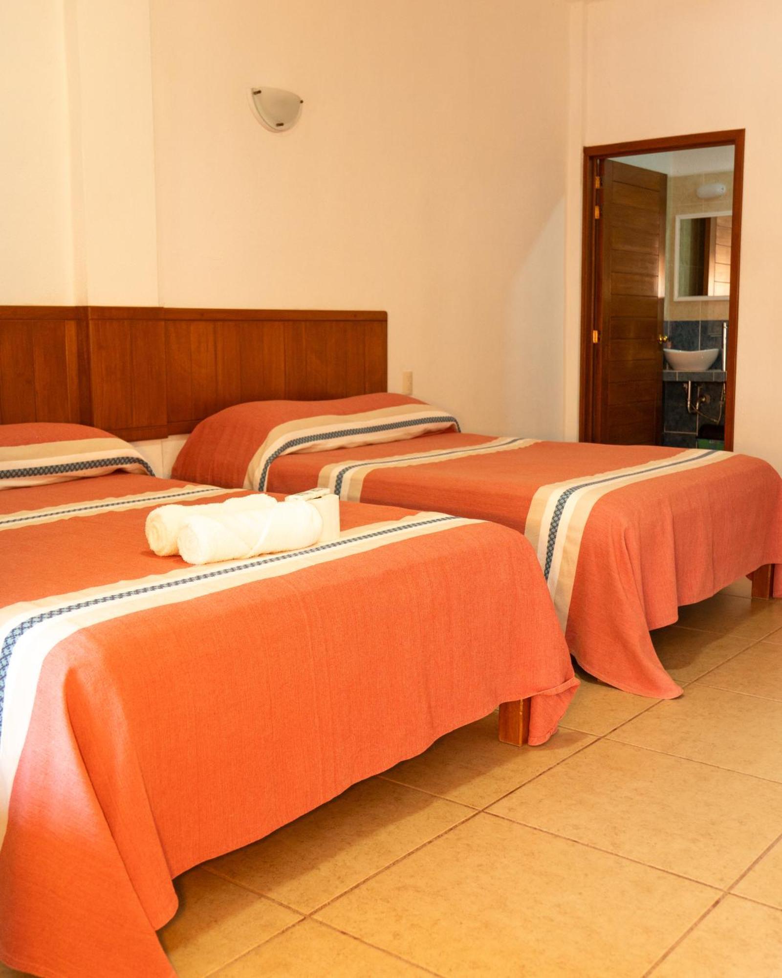 Hotel Vidamar Пуэрто-Эскондидо Экстерьер фото